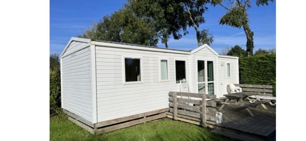 Mamers Camping Les Portes Du Perche מראה חיצוני תמונה