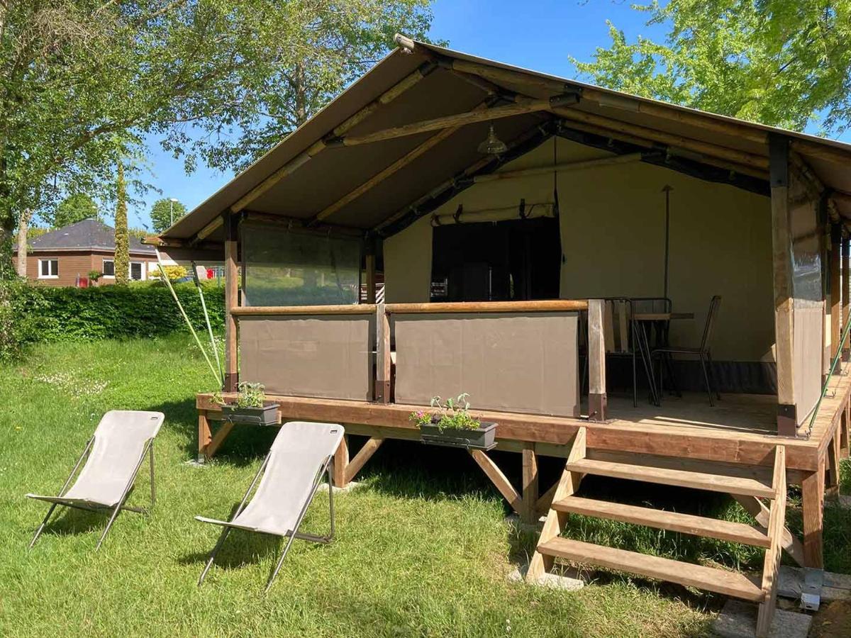 Mamers Camping Les Portes Du Perche מראה חיצוני תמונה
