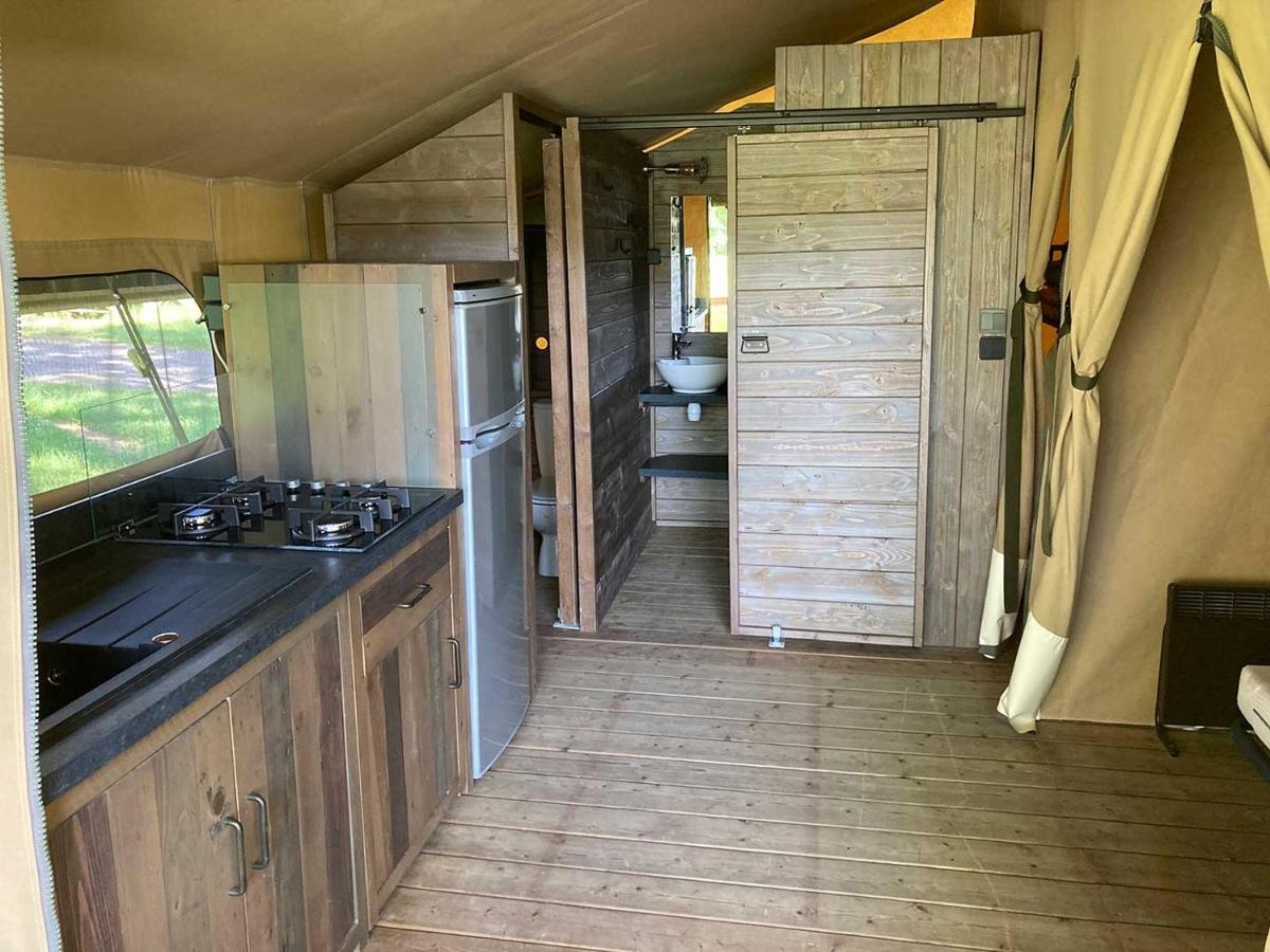 Mamers Camping Les Portes Du Perche מראה חיצוני תמונה