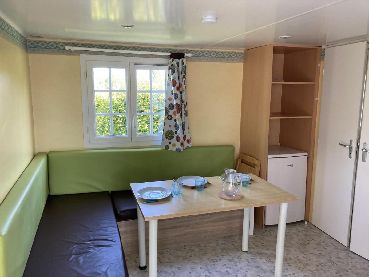 Mamers Camping Les Portes Du Perche מראה חיצוני תמונה