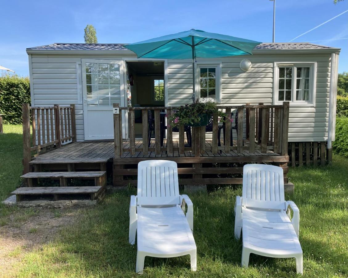 Mamers Camping Les Portes Du Perche מראה חיצוני תמונה