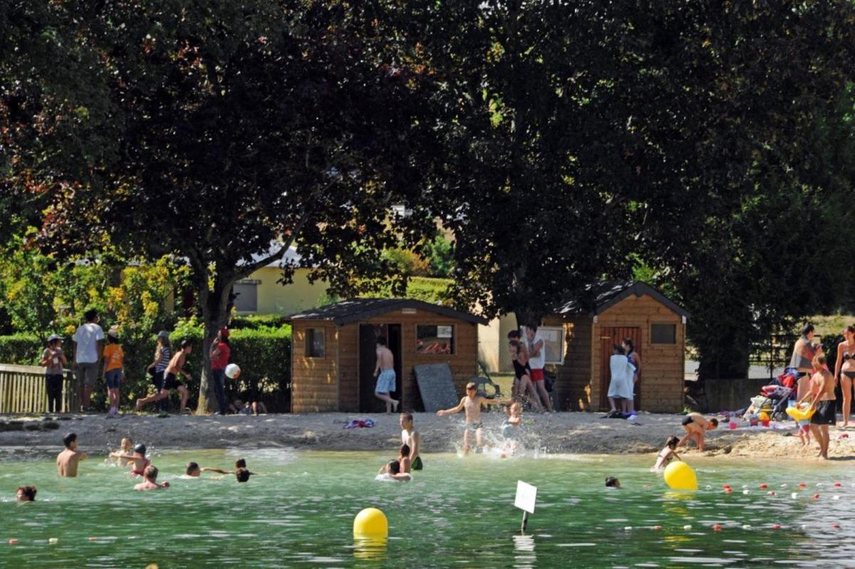 Mamers Camping Les Portes Du Perche מראה חיצוני תמונה