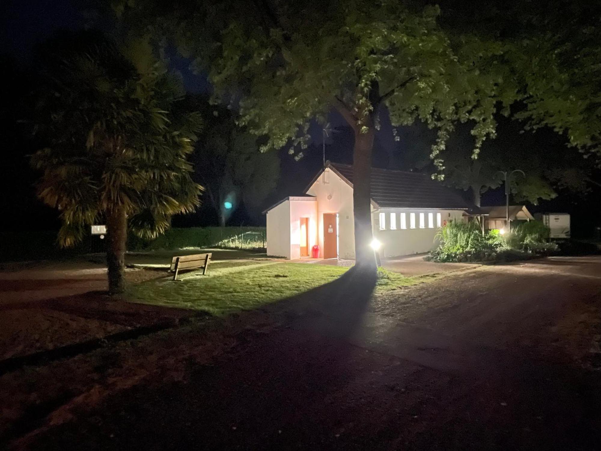 Mamers Camping Les Portes Du Perche מראה חיצוני תמונה