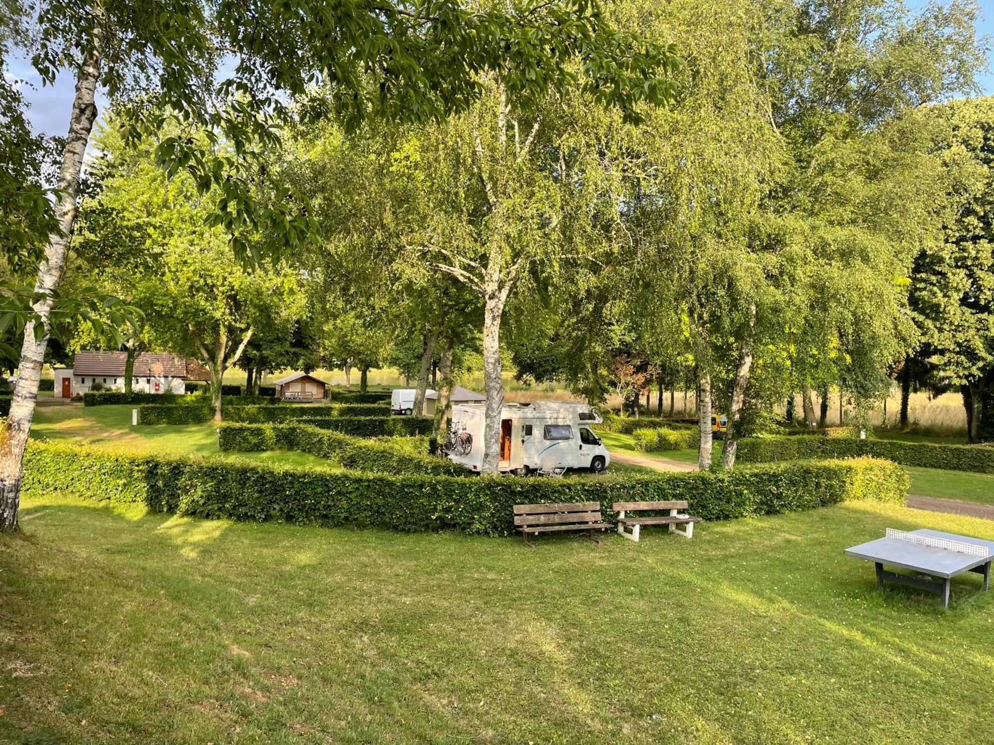Mamers Camping Les Portes Du Perche מראה חיצוני תמונה