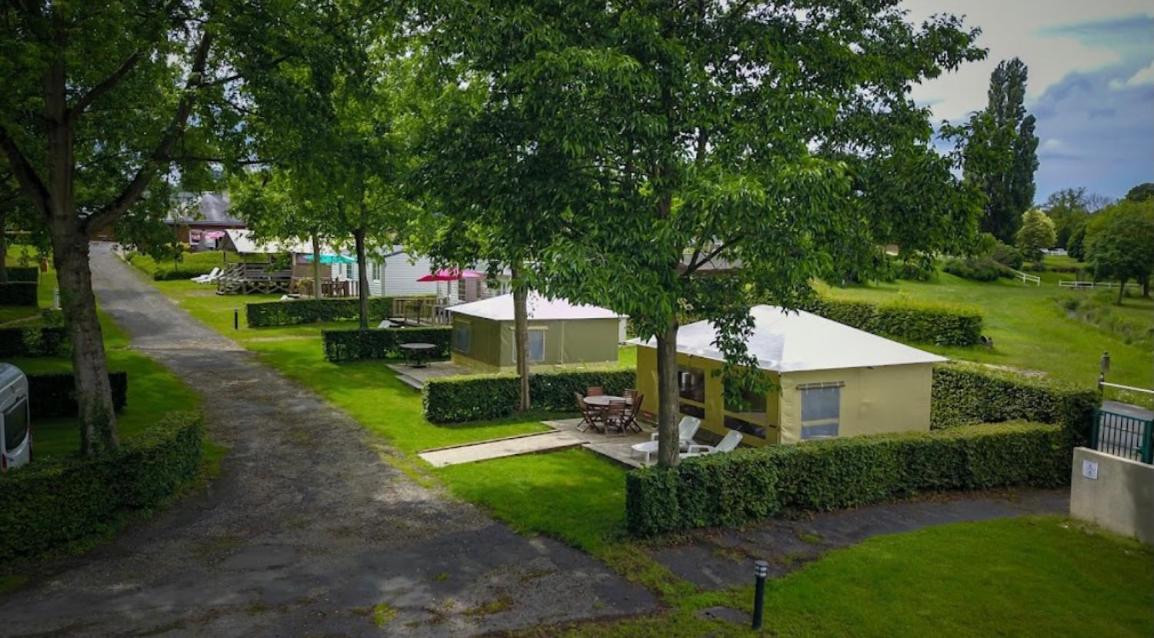 Mamers Camping Les Portes Du Perche מראה חיצוני תמונה