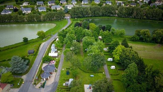 Mamers Camping Les Portes Du Perche מראה חיצוני תמונה
