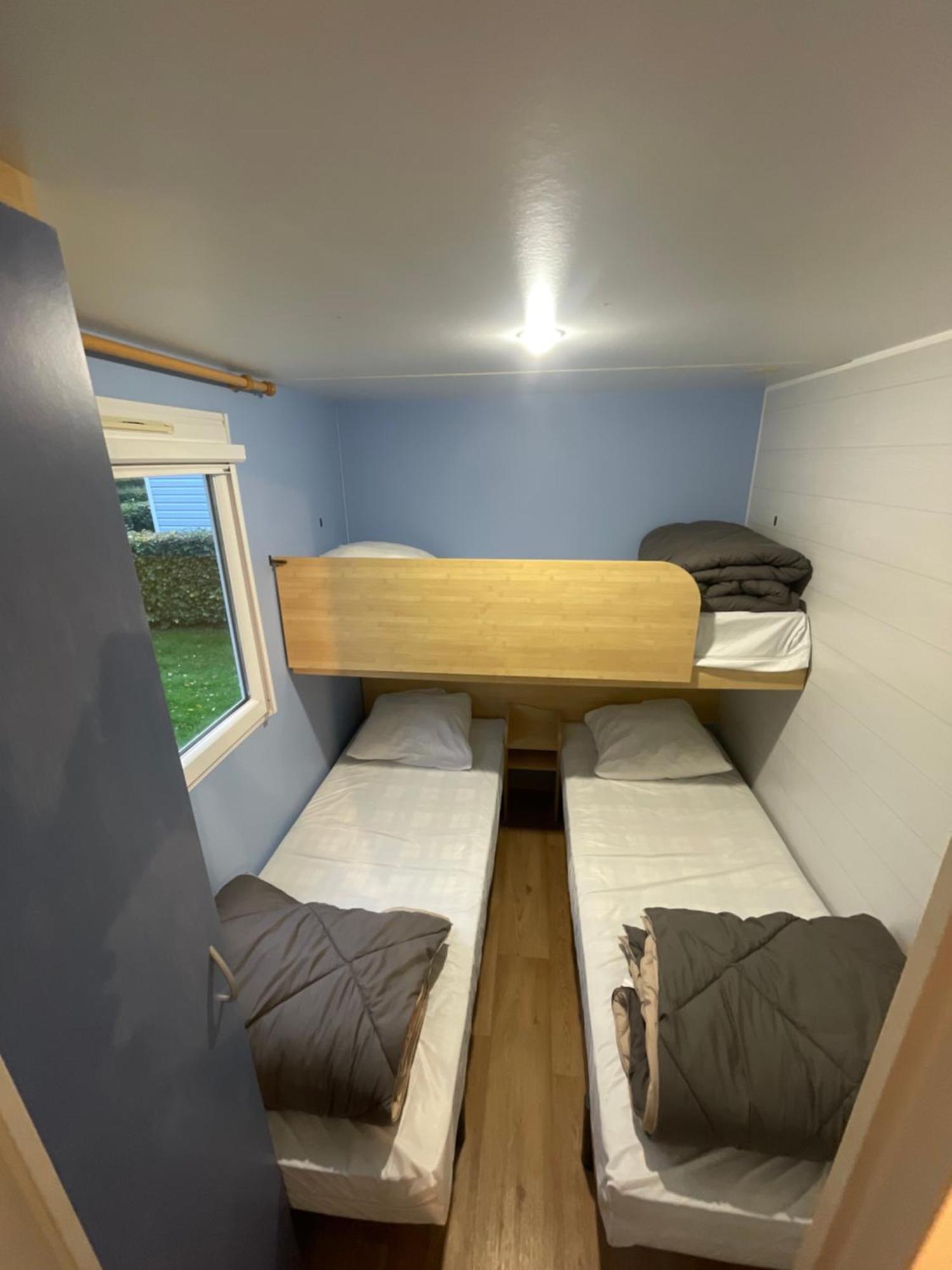 Mamers Camping Les Portes Du Perche מראה חיצוני תמונה