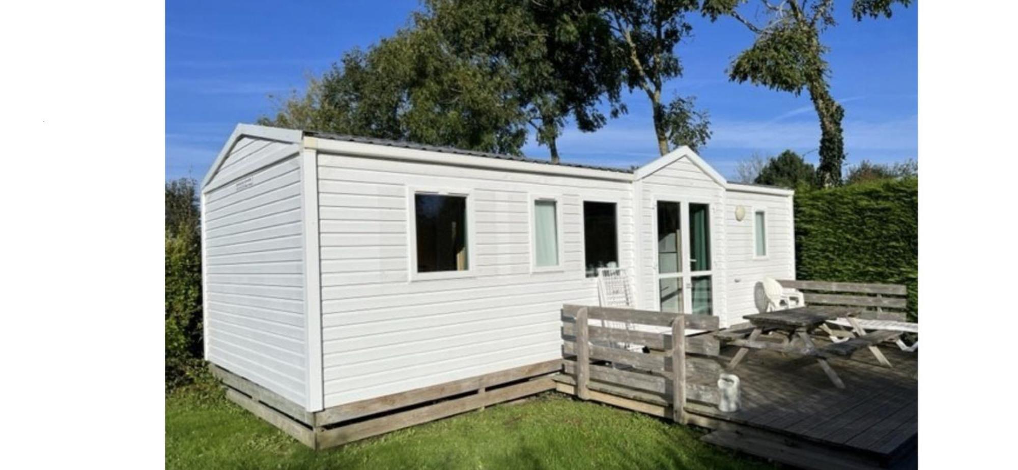 Mamers Camping Les Portes Du Perche מראה חיצוני תמונה